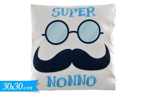 CUSCINO NONNO 30x30