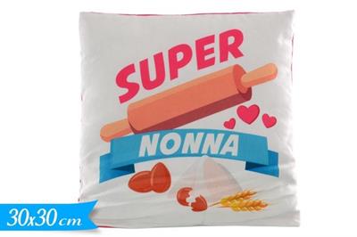 CUSCINO NONNA 30x30