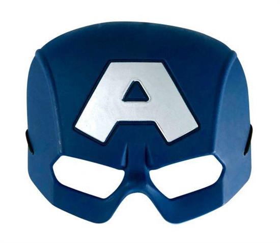 MASCHERA CAPTAIN AMERICA