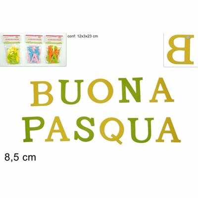 SCRITTA BUONA PASQUA