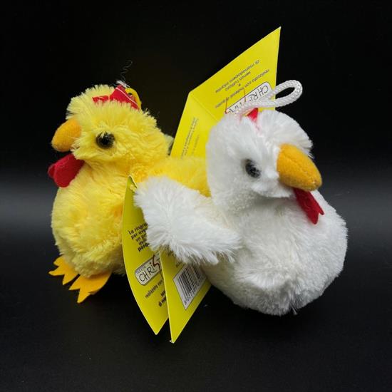 PELUCHE GALLO PICCOLO