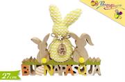 DECORAZIONE BUONA PASQUA 27cm