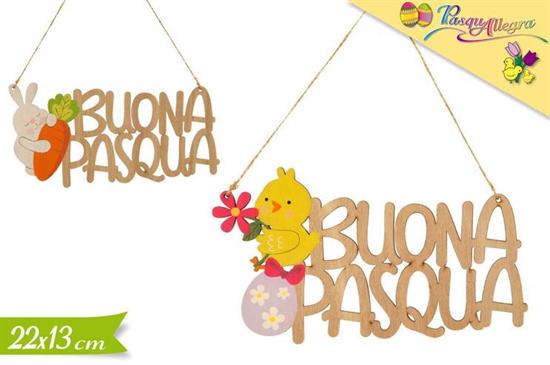 PENDAGLIO BUONA PASQUA ASS.