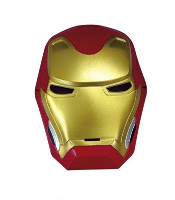 MASCHERA IRON MAN SHALLOW