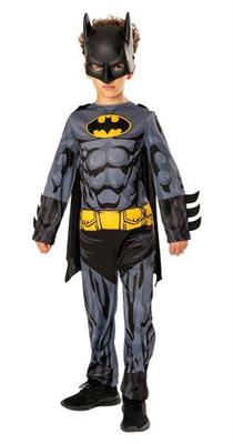 COSTUME BATMAN tg.L 7-8anni